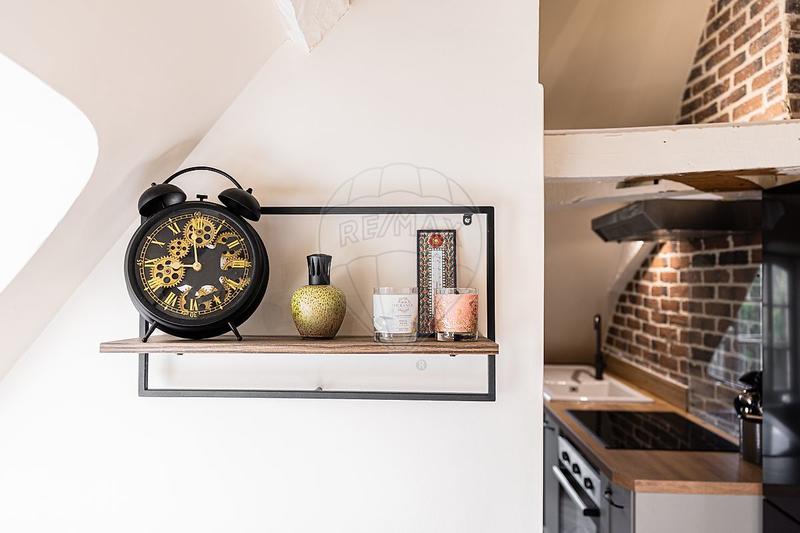 Appartement - 40 m² - 2 pièces