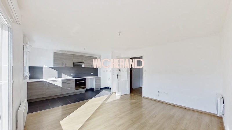 Duplex - 62 m² - 3 pièces