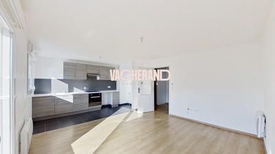 Duplex - 62 m² - 3 pièces