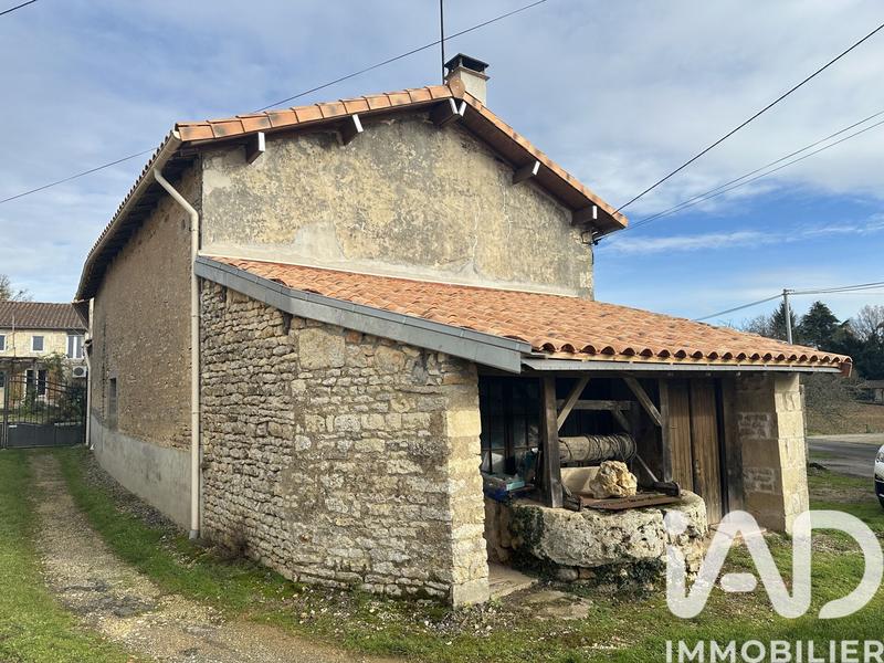 Maison de village - 121 m² - 4 pièces