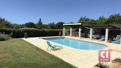 Maison - 144 m² - 6 pièces