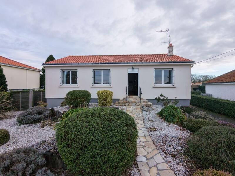 Maison - 84 m² - 4 pièces