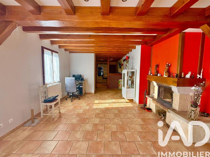 Maison - 125 m² - 5 pièces