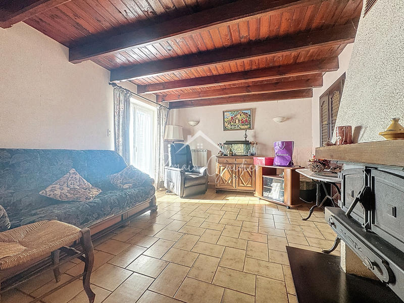 Maison - 95 m² - 4 pièces