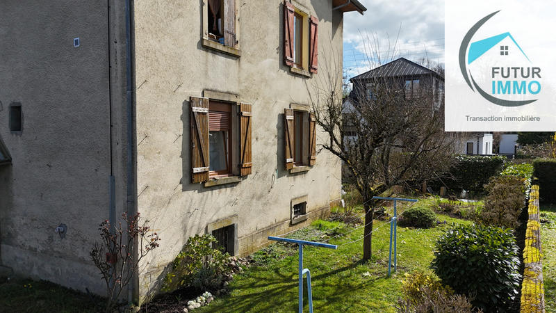 Appartement - 80 m² - 4 pièces