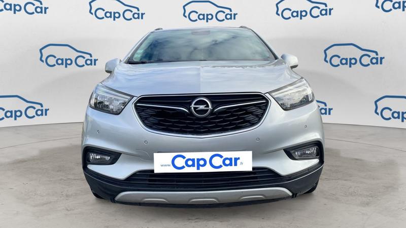 Opel Mokka X 1.6 Cdti 136 Elite