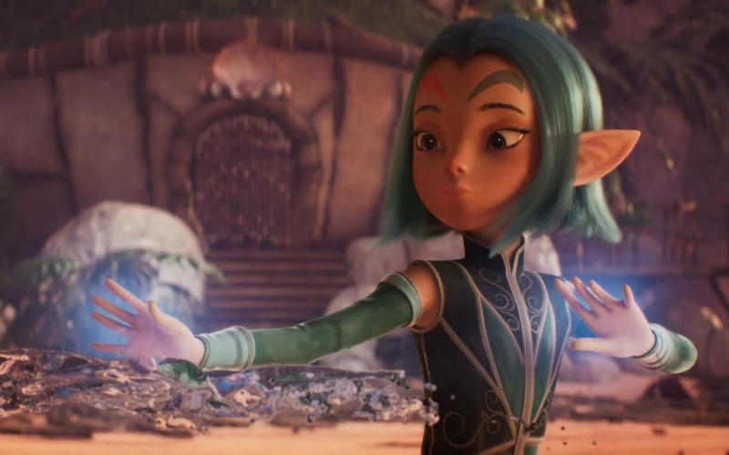 Film - les légendaires