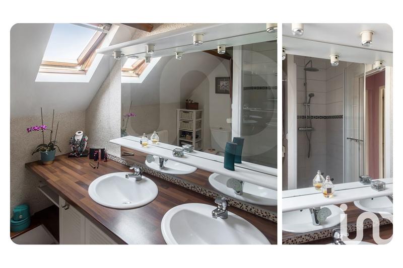 Maison - 184 m² - 8 pièces