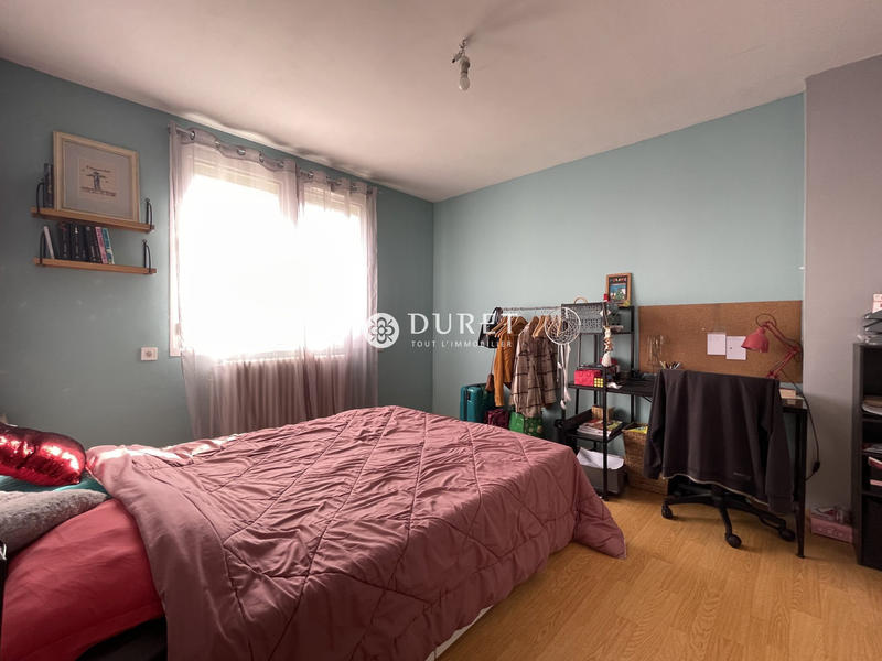 Maison - 106 m² - 5 pièces