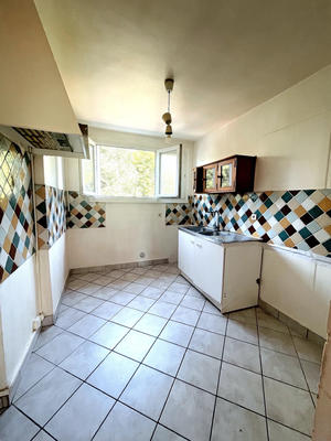 Appartement - 63 m² - 4 pièces