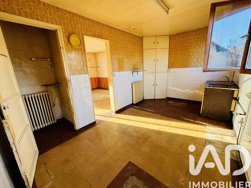 Maison - 71 m² - 4 pièces