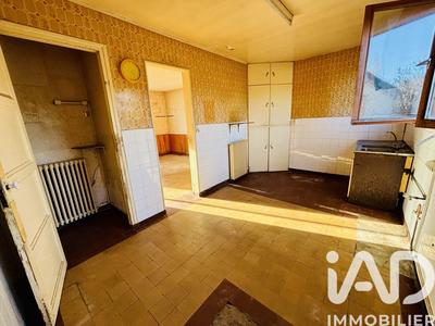 Maison - 71 m² - 4 pièces