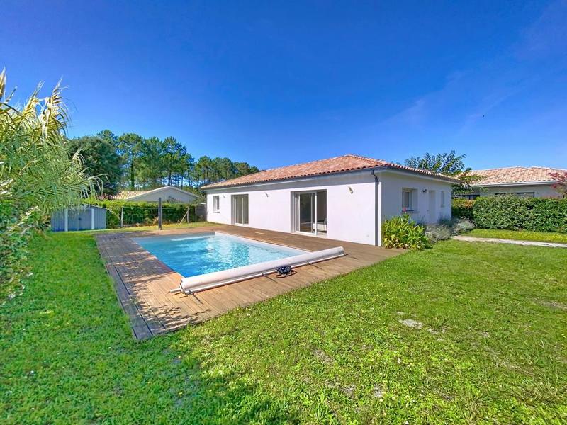 Maison - 108 m² - 5 pièces