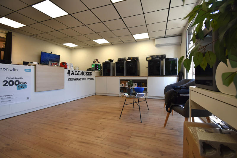 Local commercial - 43 m²