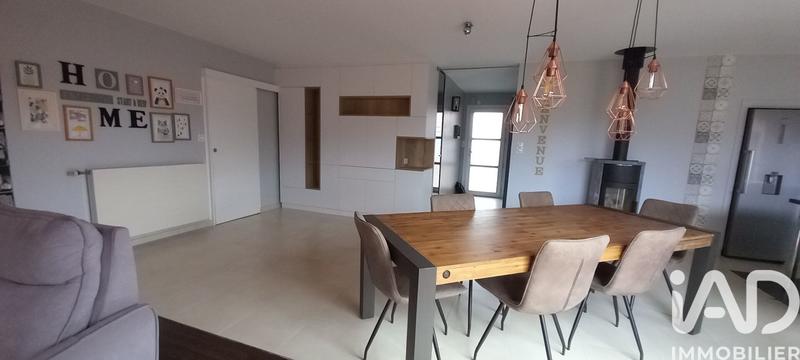 Maison - 135 m² - 6 pièces