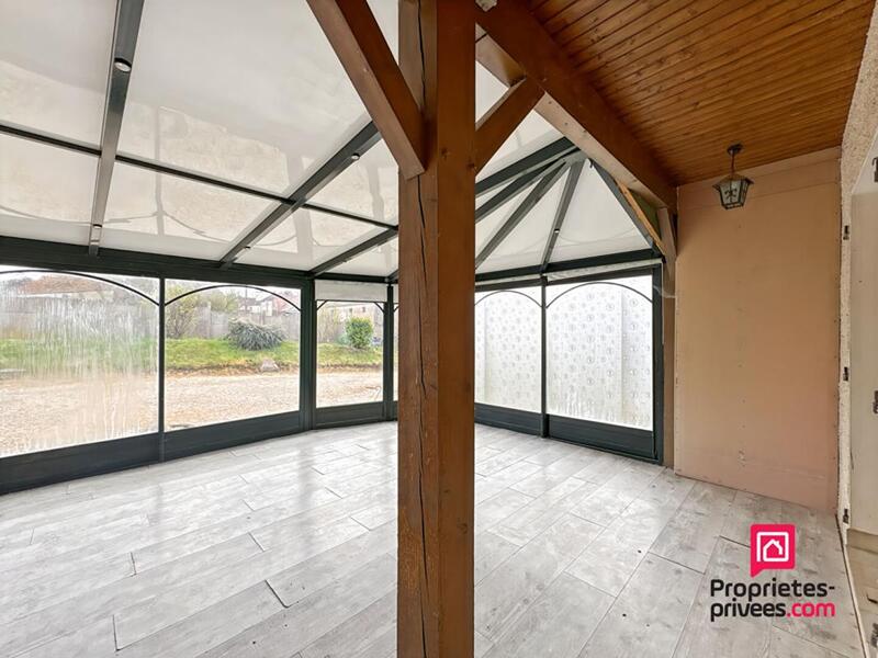 Maison - 155 m² - 7 pièces