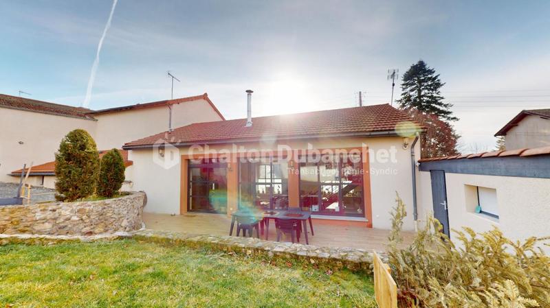 Maison - 227 m² - 5 pièces