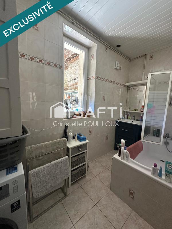 Maison - 132 m² - 4 pièces