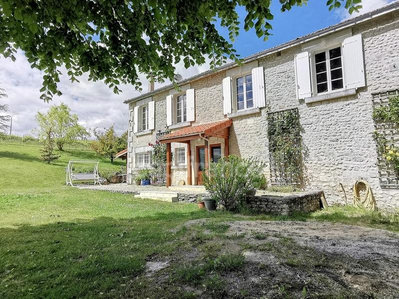 Maison de campagne - 292 m² - 9 pièces