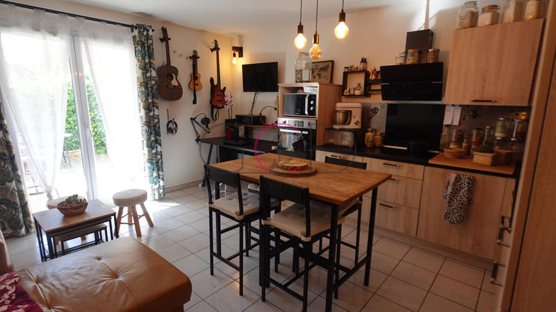 Appartement - 34 m² - 2 pièces