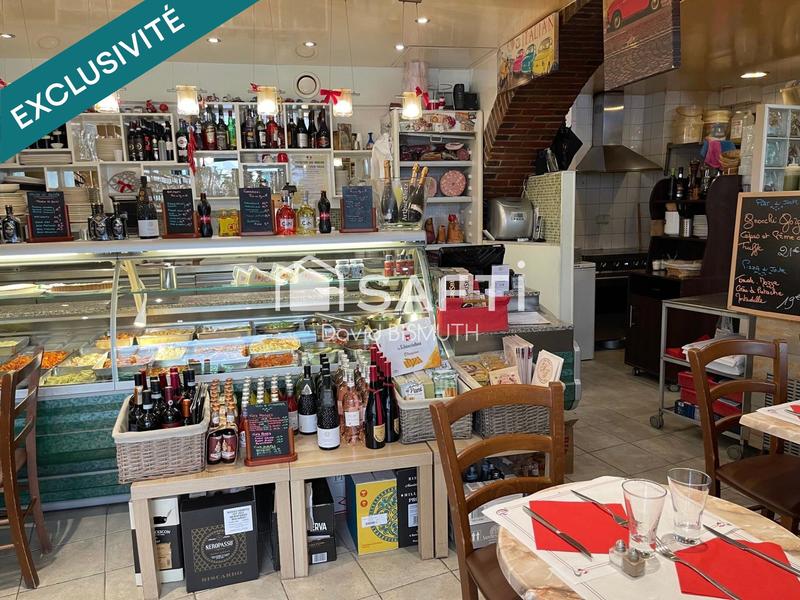 Local commercial - 50 m²