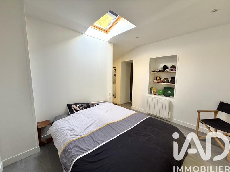 Maison - 61 m² - 2 pièces