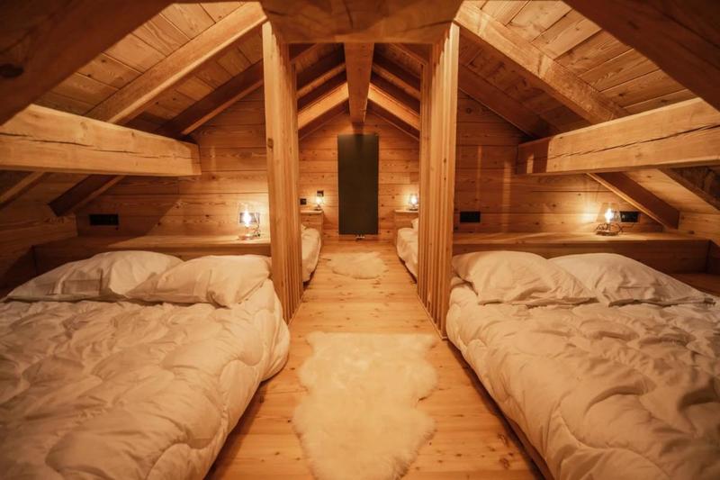 Châlet - 370 m² - 14 pièces