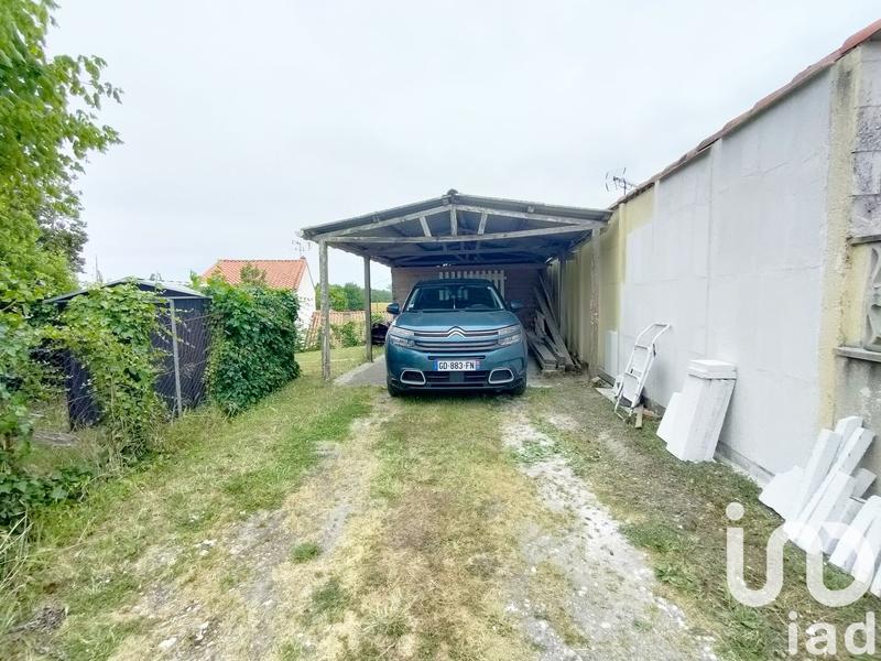 Maison - 102 m² - 4 pièces