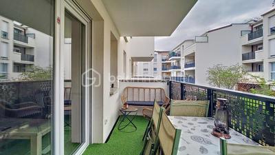 Appartement - 41 m² - 2 pièces