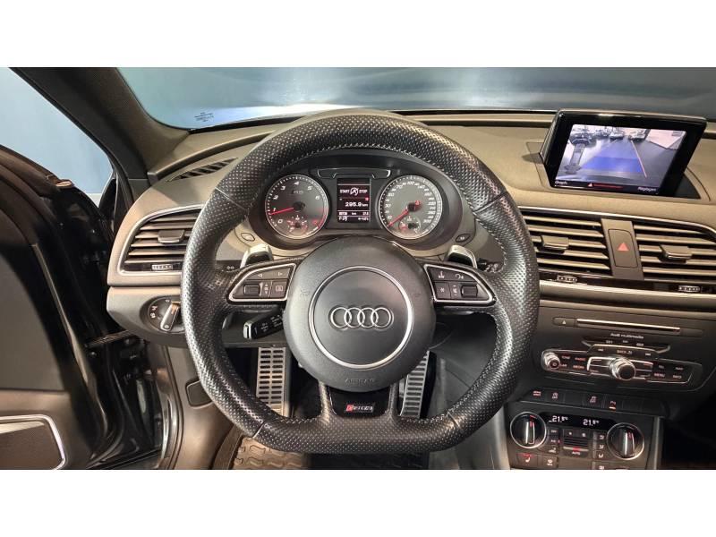 Audi Q3 Rs Performance 2.5 Tfsi 367 ch Quattro s tronic 7