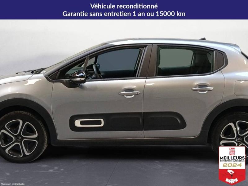 Citroen C3 1.5 Bluehdi 100ch s&amp;S Plus