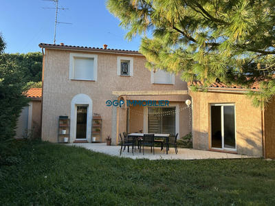 Villa - 130 m² - 5 pièces