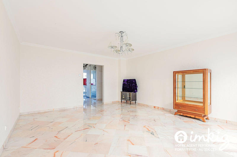 Appartement - 88 m² - 4 pièces