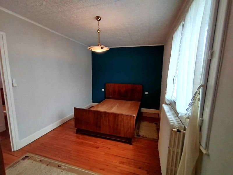 Maison - 71 m² - 4 pièces