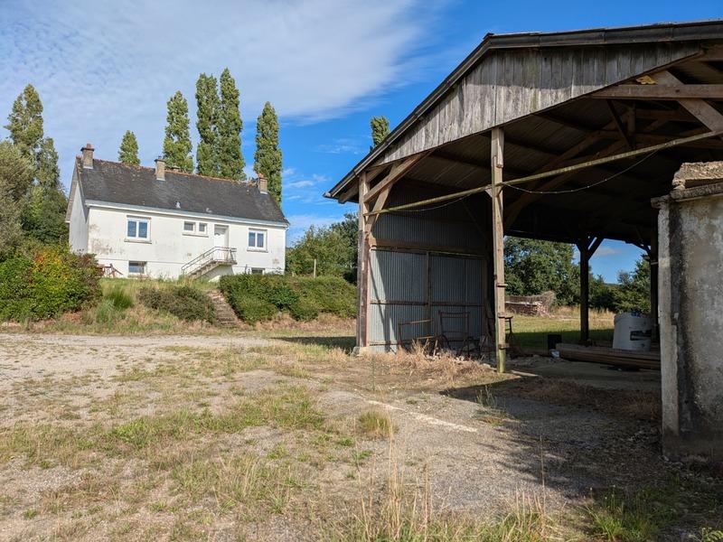 Maison de campagne - 80 m² - 4 pièces