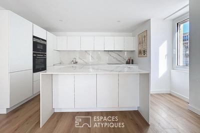 Appartement - 131 m² - 3 pièces