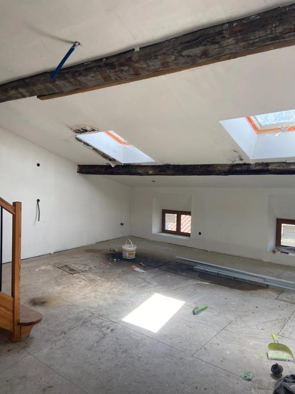 Maison de village - 100 m² - 5 pièces