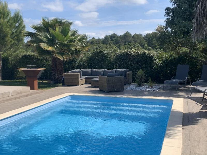 Villa - 110 m² - 4 pièces