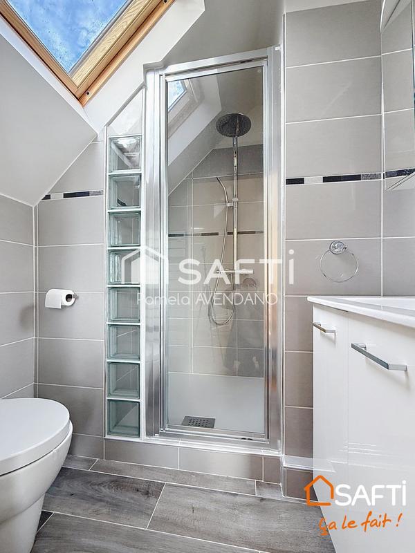 Maison - 128 m² - 6 pièces