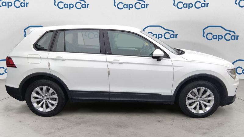 Volkswagen Tiguan II 1.4 Tsi 125 Trendline
