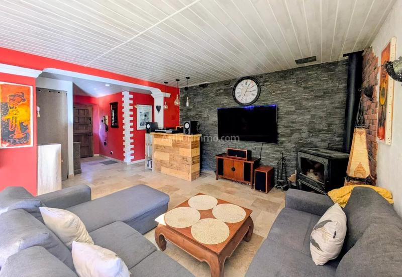 Maison - 150 m² - 6 pièces