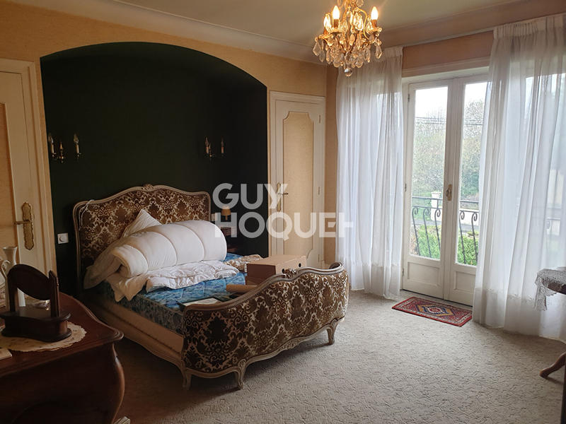 Maison - 138 m² - 6 pièces