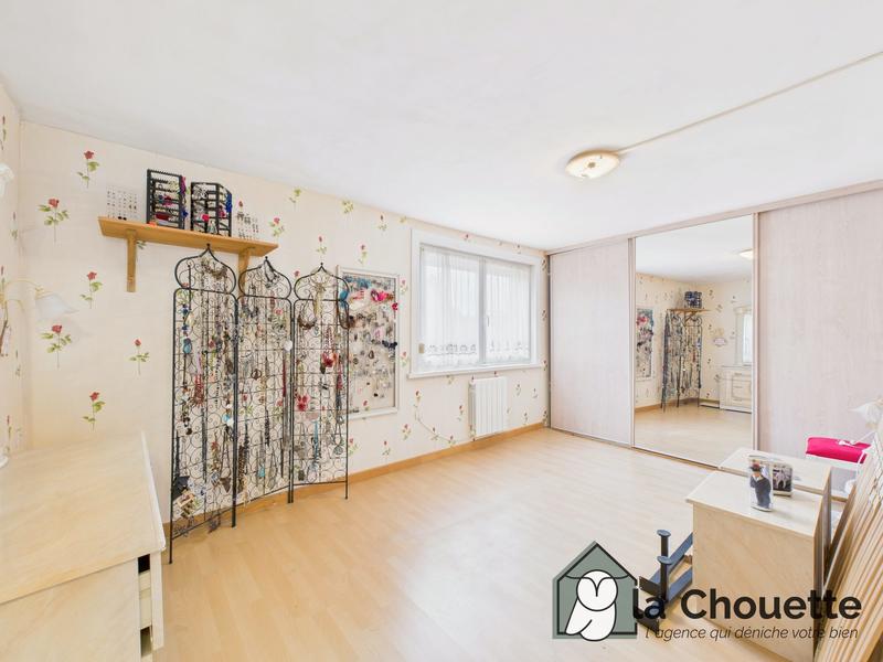 Maison - 111 m² - 5 pièces