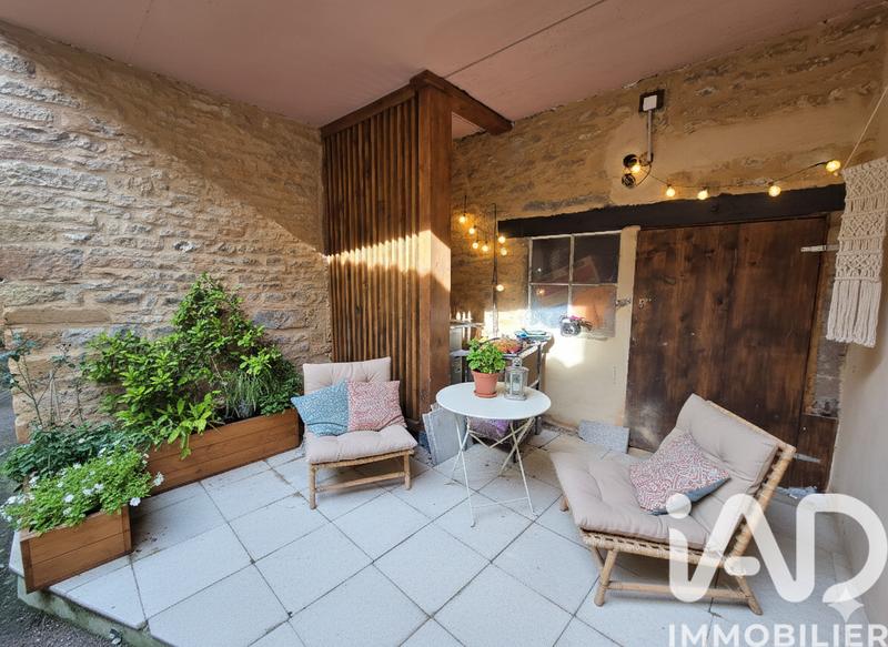 Maison de village - 128 m² - 5 pièces