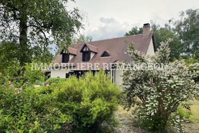 Maison de village - 150 m² - 6 pièces