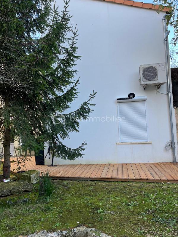 Maison - 80 m² - 5 pièces