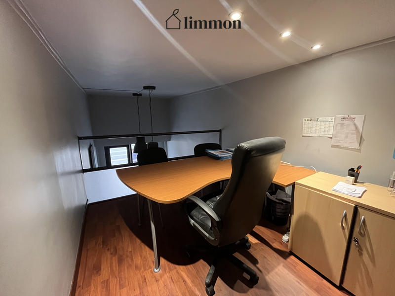 Local commercial - 38 m²