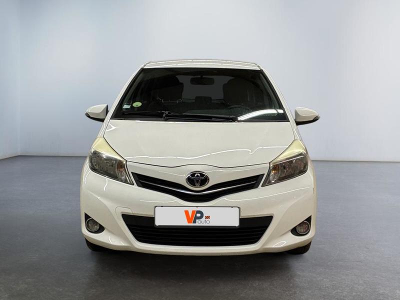 Toyota Yaris Lca2 Business 90 d-4d