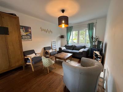 Maison ancienne - 98 m² - 5 pièces