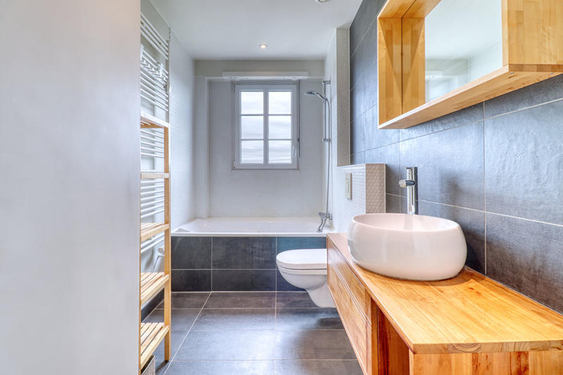 Appartement - 92 m² - 4 pièces